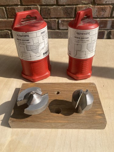 Trend mitre lock corner - mitre,