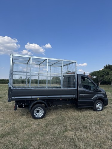 Lightweight galvanised mesh - lightweight,