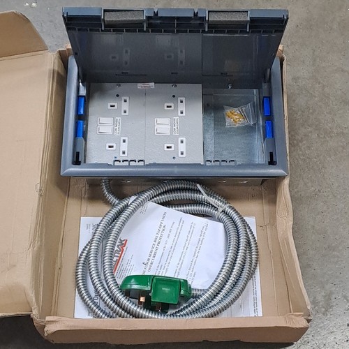 Electrak cr112 compartment - electrak,