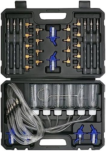 Common rail injector leak off - common,