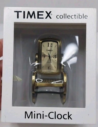Vintage collectible timex mini - collectible,