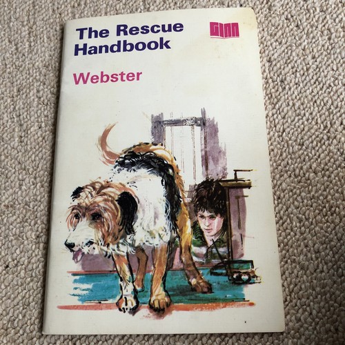 The rescue handbook james - rescue, by