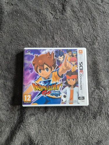 Inazuma eleven shadow - inazuma, go