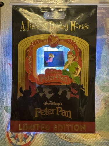 Peter pan piece - piece, disney