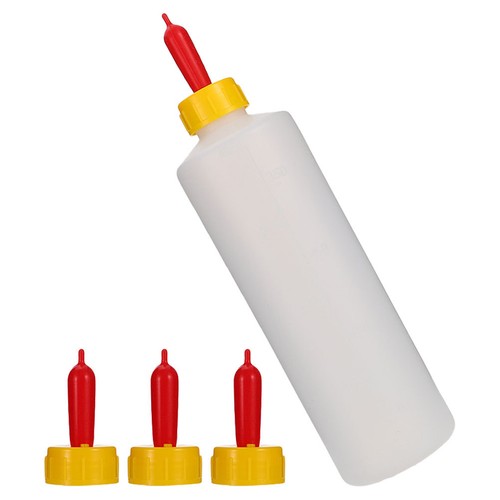 Lamb milk bottle calf feeder - bottle,