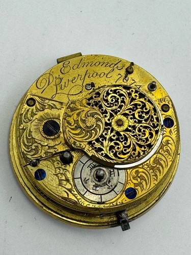 Antique edmonds liverpool - antique, d.