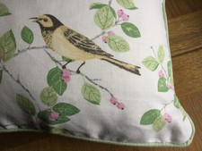 16" Laura Ashley Aviary Garden