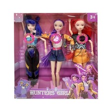 3PC Cosplay Kpop Demon Hunters