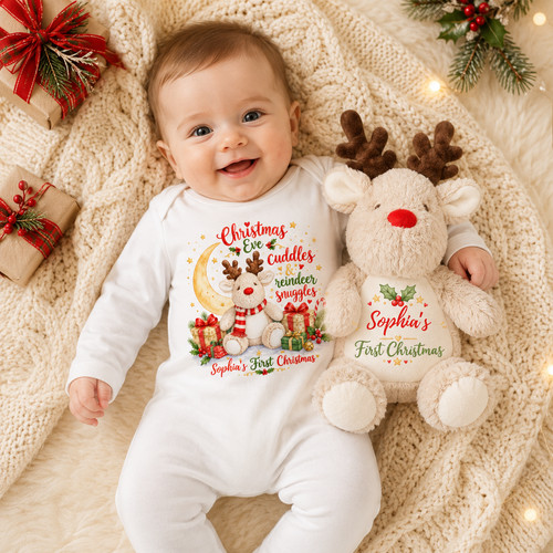 Personalised baby first - personalised,