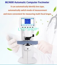 Green Light Source Lensmeter