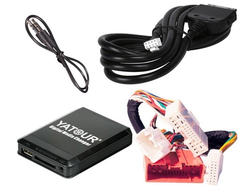 Usb iphone ipod ipad aux - ipod,