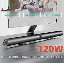 Detachable sound bar home - sound, tv