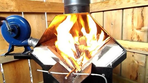 Forge hood mini and - -,
