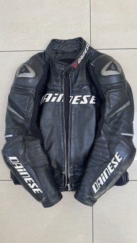 Dainese racing jacket - dainese,