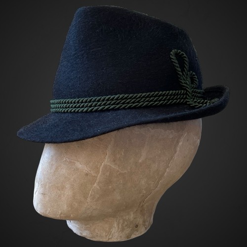 Vintage hat fedora - vintage, lembert