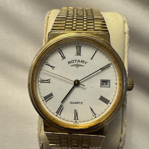 Rotary watch mens swiss made - watch,