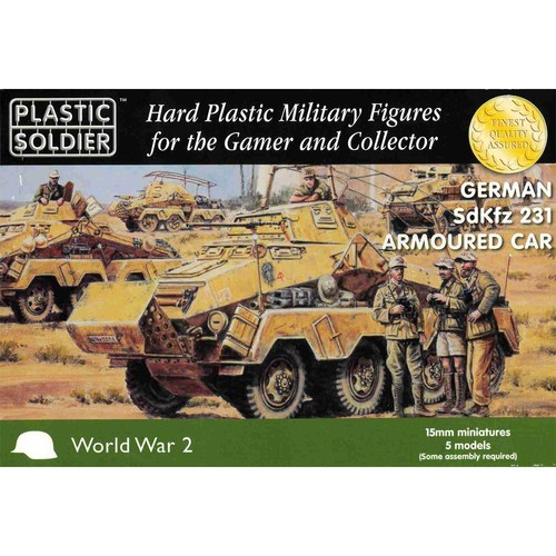 Ww2v15031 german sdkfz - german, 231