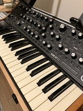 Moog Sub 37 Tribute Edition