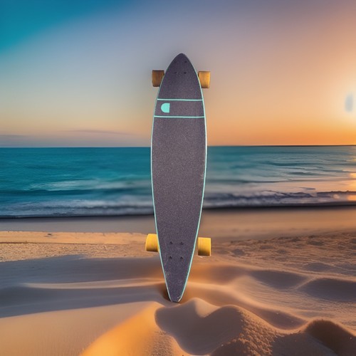 Gold coast long board - coast,
