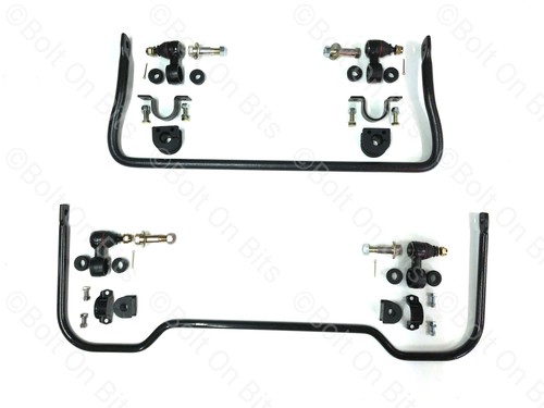 Anti roll bar brackets - bar, bushes