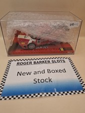 Scalextric SCX 62480 Ferrari