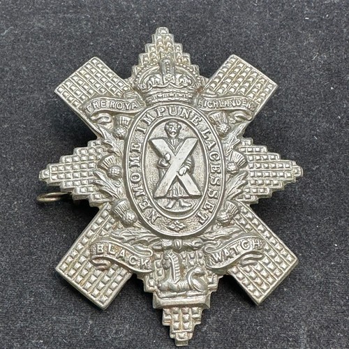Black watch royal - watch, highlanders