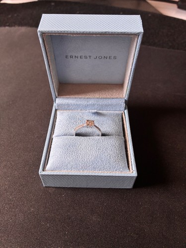 Ernest jones 9ct engagement - ernest,