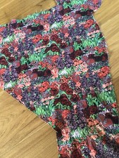 Liberty of London cotton lawn fabric ‘ Cottage Garden ‘ patchwork craft sewing