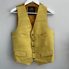 vintage Pytchley mens Yellow