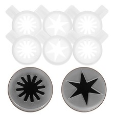  6 Pcs Ice Cream Dispenser