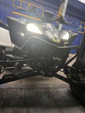 Yamaha YFZ450R 2021 Road Legal