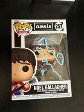 Pair signed funko pops liam - pair, of