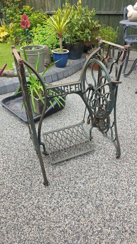 Vintage cast iron - vintage,
