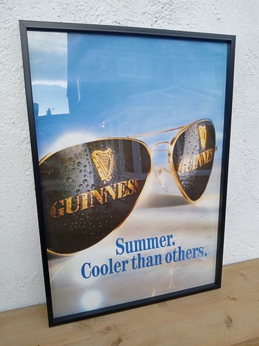 Vintage guinness 1980s - guinness,