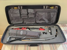 Recurve bow archery kit -
