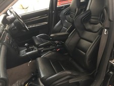 Genuine Recaro Wingback Bucket