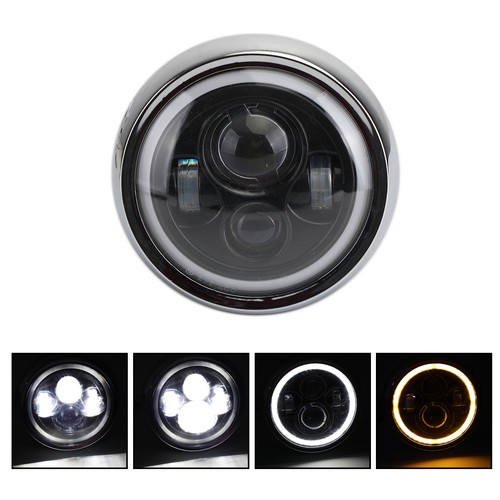 Inch led headlight - led,