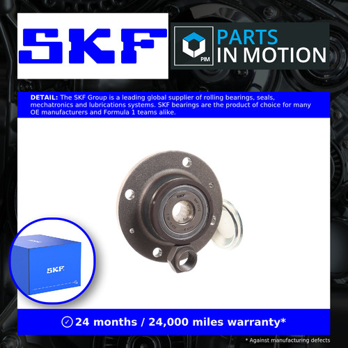 Wheel bearing kit rear - wheel,