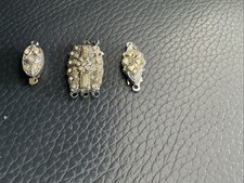 Three old vintage - three,