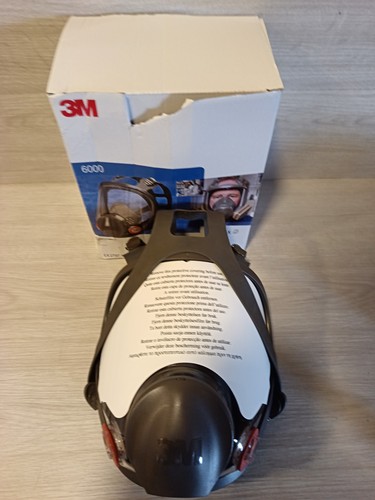 6900 full facepiece - 3m,