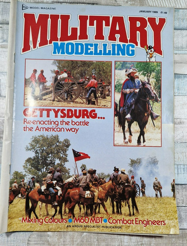 Military modelling magazine - military,