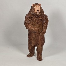 Cowardly Lion Wizard of Oz 1995 Figure Toy Turner Entertainment 9" Tall
