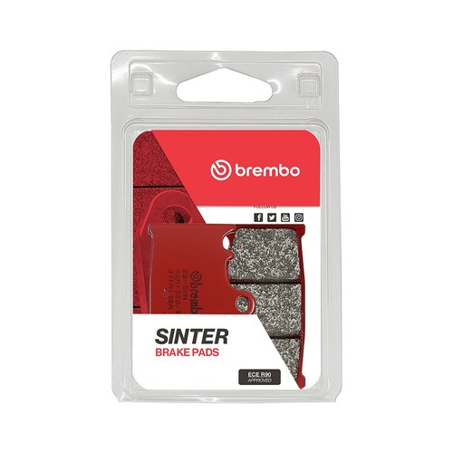 Brembo sintered front - brembo,