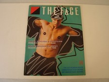 THE FACE MAGAZINE SEPTEMBER 1985 No. 65 - THE CULT, SIGUE SIGUE SPUTNIK