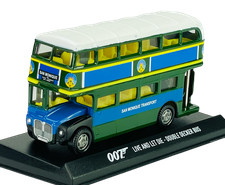 MOTORMAX DOUBLE DECKER BUS