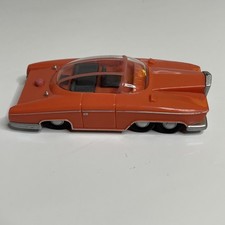 Vintage Thunderbirds Lady