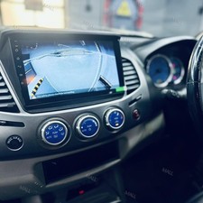 CAR RADIO FOR MITSUBISHI PAJERO SPORT 2 L200 TRITON 2009-2014 CARPLAY HEAD UNIT