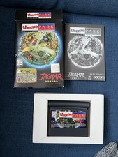 Theme Park Game - Atari Jaguar