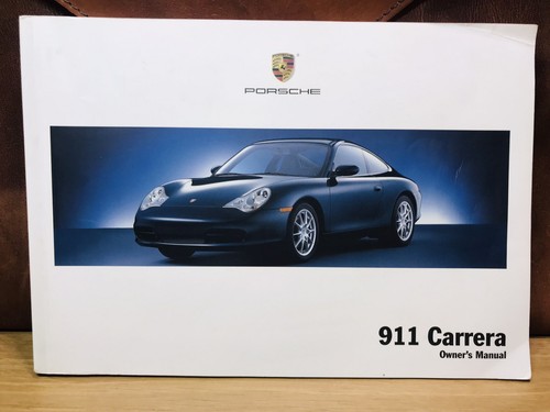 2004 porsche 911 carrera - porsche,
