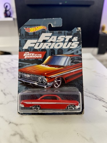Hot wheels chevy impala - hot,